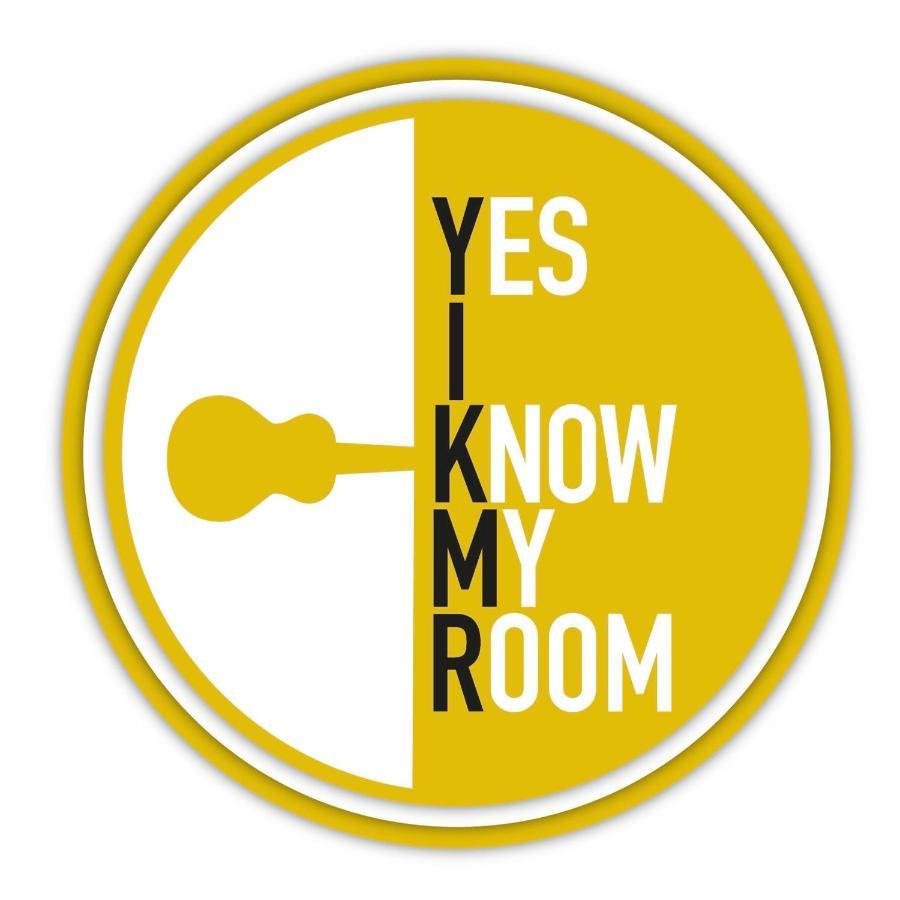 Yes I Know My Room - Mini Room Martiri ナポリ エクステリア 写真