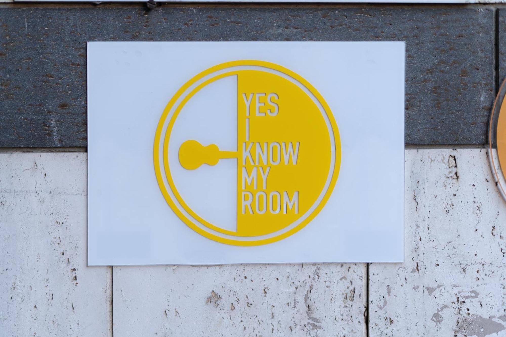 Yes I Know My Room - Mini Room Martiri ナポリ エクステリア 写真
